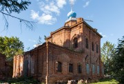 Церковь Воскресения Христова - Пазушино - Ярославский район - Ярославская область