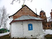 Пазушино. Казанской иконы Божией Матери, церковь