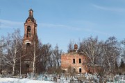 Церковь Рождества Христова, , Пономарево, Ярославский район, Ярославская область