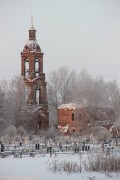 Церковь Рождества Христова - Пономарево - Ярославский район - Ярославская область