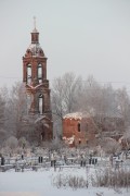 Церковь Рождества Христова, , Пономарево, Ярославский район, Ярославская область