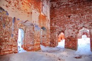 Церковь Рождества Христова, , Пономарево, Ярославский район, Ярославская область