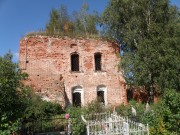 Церковь Рождества Христова, , Пономарево, Ярославский район, Ярославская область