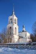 Церковь Казанской иконы Божией Матери - Красное - Калязинский район - Тверская область