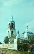 Церковь Казанской иконы Божией Матери, 1994<br>, Красное, Калязинский район, Тверская область