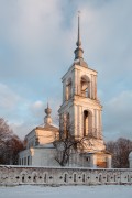 Церковь Казанской иконы Божией Матери - Красное - Калязинский район - Тверская область