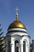 Часовня Казанской иконы Божией Матери - Иркутск - Иркутск, город - Иркутская область