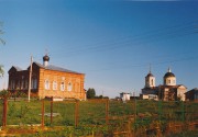 Покровский женский монастырь - Шаморга - Шацкий район - Рязанская область