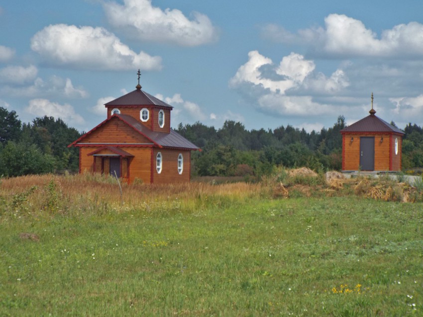 Покровский женский монастырь, Шаморга (Шацкий район, Рязанская область). дополнительная информация