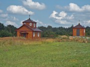 Покровский женский монастырь, , Шаморга, Шацкий район, Рязанская область