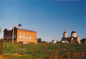 Шаморга. Покровский женский монастырь