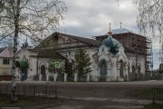 Церковь Покрова Пресвятой Богородицы, , Усть-Кишерть, Кишертский район, Пермский край