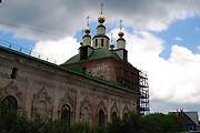 Церковь Покрова Пресвятой Богородицы - Усть-Кишерть - Кишертский район - Пермский край