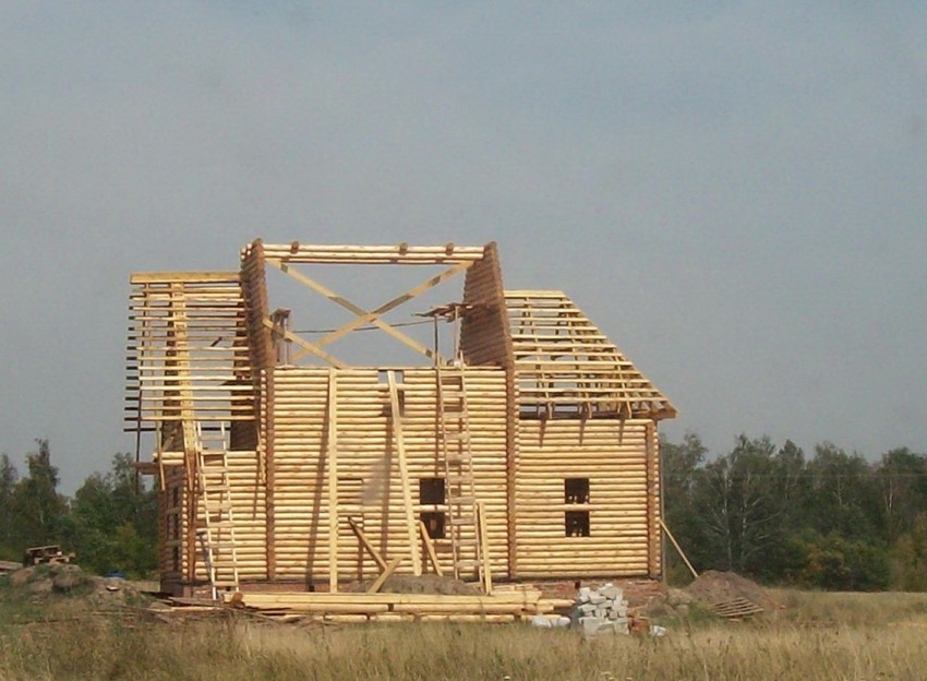 Муравлево. Церковь иконы Божией Матери 