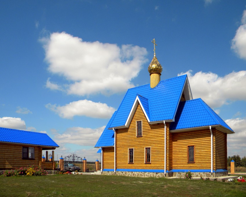 Муравлево. Церковь иконы Божией Матери 