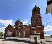 Церковь Михаила Архангела в Ссёлках, , Липецк, Липецк, город, Липецкая область
