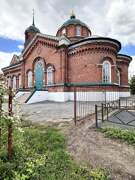 Церковь Михаила Архангела в Ссёлках, , Липецк, Липецк, город, Липецкая область