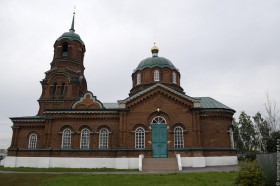 Липецк. Церковь Михаила Архангела в Ссёлках