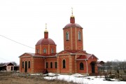 Церковь Спаса Нерукотворного Образа - Тульское - Тербунский район - Липецкая область