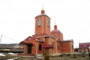 Церковь Спаса Нерукотворного Образа - Тульское - Тербунский район - Липецкая область