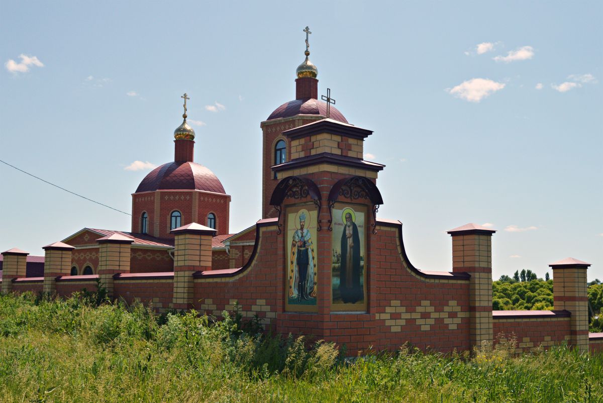 Церковь Спаса Нерукотворного Образа, Тульское (Тербунский район, Липецкая область). дополнительная информация
