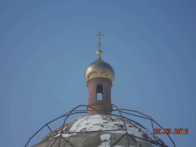 Церковь иконы Божией Матери 