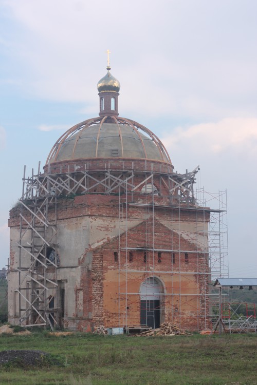Церковь иконы Божией Матери 