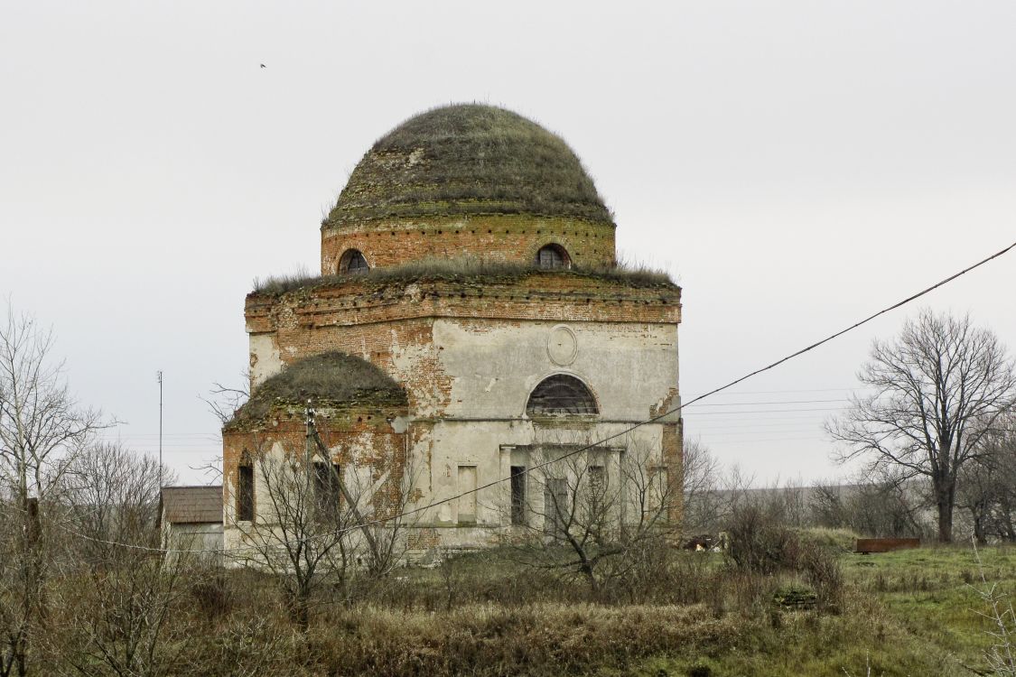 Церковь иконы Божией Матери 