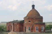 Церковь Димитрия Ростовского, , Семенек, Становлянский район, Липецкая область