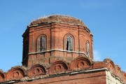 Церковь Воздвижения Креста Господня - Соловьёво - Становлянский район - Липецкая область