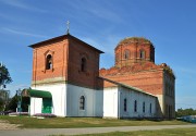 Церковь Воздвижения Креста Господня, , Соловьёво, Становлянский район, Липецкая область