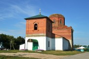 Церковь Воздвижения Креста Господня - Соловьёво - Становлянский район - Липецкая область