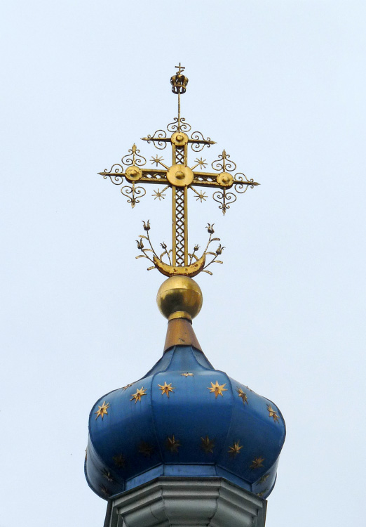 Иркутск. Знаменский женский монастырь. Кафедральный собор иконы Божией Матери 