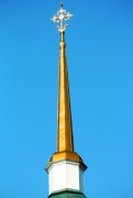 Иркутск. Знаменский женский монастырь. Кафедральный собор иконы Божией Матери 