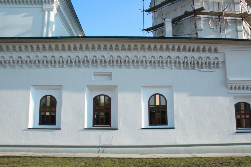 Знаменский женский монастырь. Кафедральный собор иконы Божией Матери 