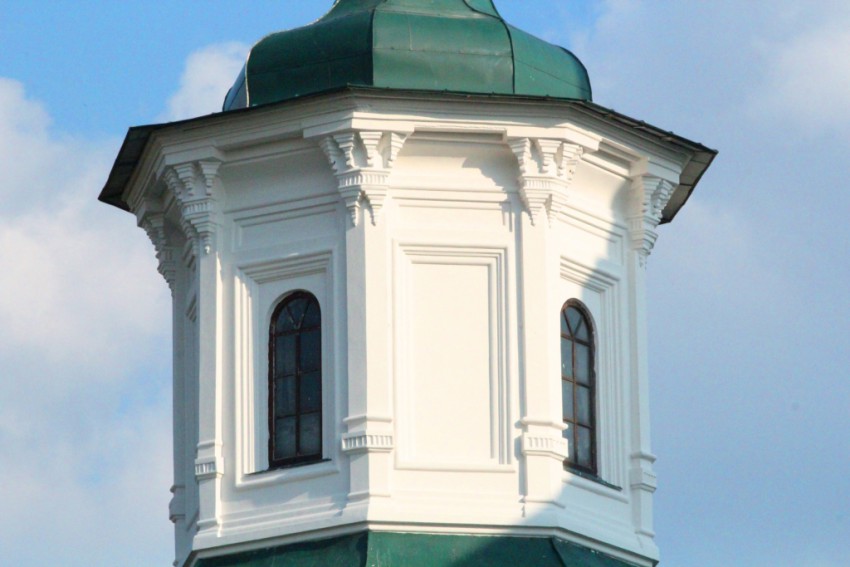Знаменский женский монастырь. Кафедральный собор иконы Божией Матери 