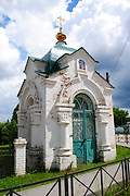 Часовня Кирилла и Мефодия, Усть-Кишерть, Кишертский район, Пермский край
