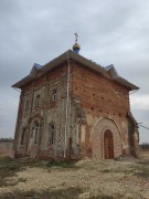 Церковь Покрова Пресвятой Богородицы - Виногробль - Курский район - Курская область