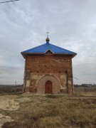 Виногробль. Покрова Пресвятой Богородицы, церковь