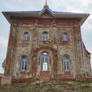 Церковь Покрова Пресвятой Богородицы, , Виногробль, Курский район, Курская область