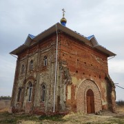 Церковь Покрова Пресвятой Богородицы, , Виногробль, Курский район, Курская область