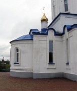 Церковь Покрова Пресвятой Богородицы - Хлевное - Хлевенский район - Липецкая область