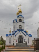 Церковь Покрова Пресвятой Богородицы - Хлевное - Хлевенский район - Липецкая область