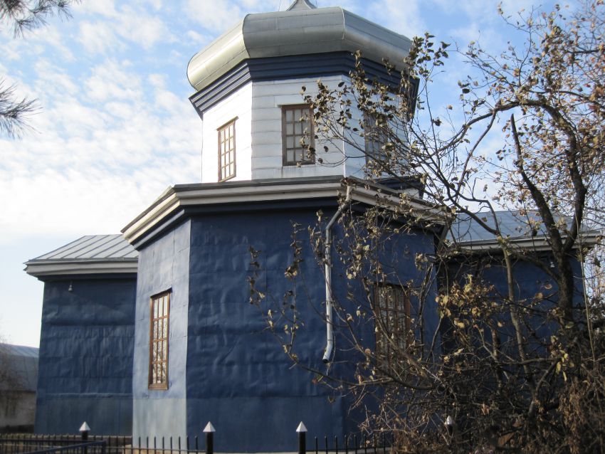 Церковь Михаила Архангела, Верхнекасиново (Курский район, Курская область). дополнительная информация