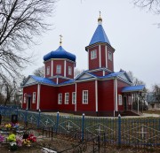 Церковь Михаила Архангела - Верхнекасиново - Курский район - Курская область