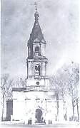 Пиково. Троицы Живоначальной, церковь