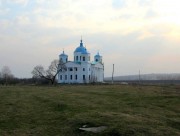 Церковь Николая Чудотворца - Урусово - Чаплыгинский район - Липецкая область