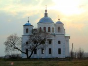 Церковь Николая Чудотворца, вид с востока<br>, Урусово, Чаплыгинский район, Липецкая область