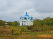 Церковь Николая Чудотворца - Урусово - Чаплыгинский район - Липецкая область