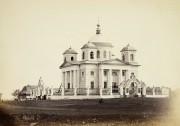 Церковь Николая Чудотворца, Фото 1880-ых годов из фондов Государственного музейно-выставочного центра РОСФОТО<br>, Урусово, Чаплыгинский район, Липецкая область